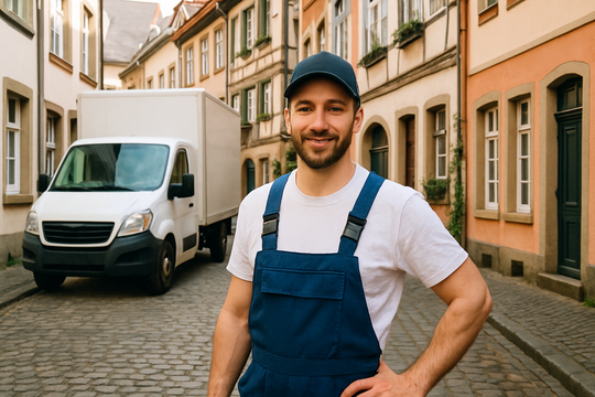 Umzug in Bonner Stadtteilen – lokale Expertise